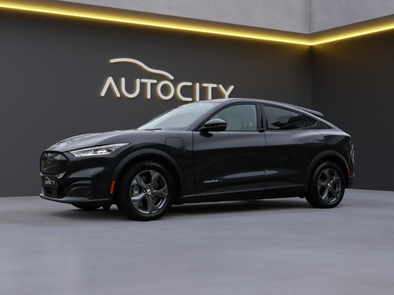 Ford MUSTANG Mach-E 99kWh Extended Range 95% SOH l Winterpakket l Leder