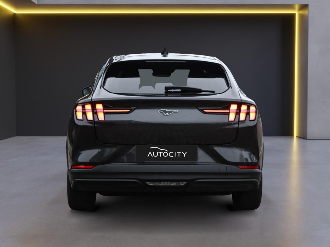 Ford MUSTANG Mach-E 99kWh Extended Range 95% SOH l Winterpakket l Leder