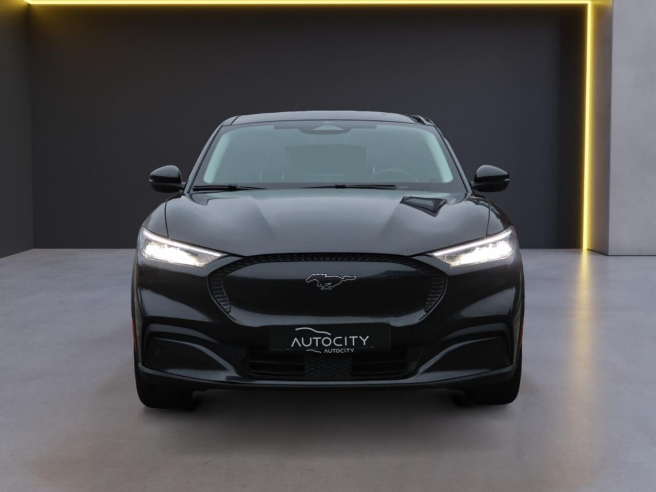 Ford MUSTANG Mach-E 99kWh Extended Range 95% SOH l Winterpakket l Leder