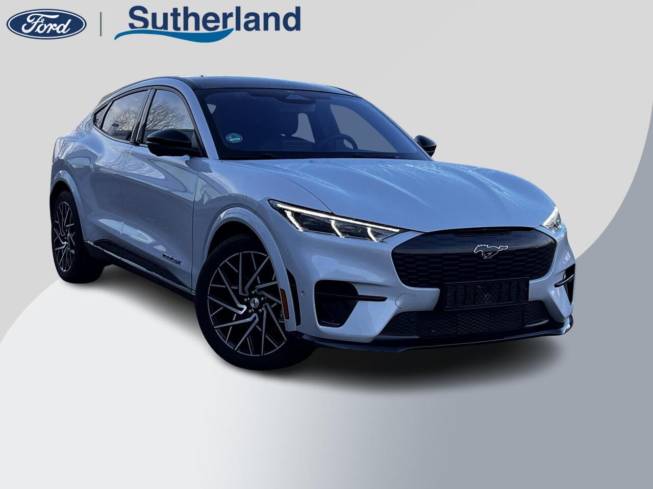 Ford MUSTANG Mach-E GT Extended AWD 98 kWh 486pk | Panoramadak | Bang&Olufsen | Elektrische achterklep