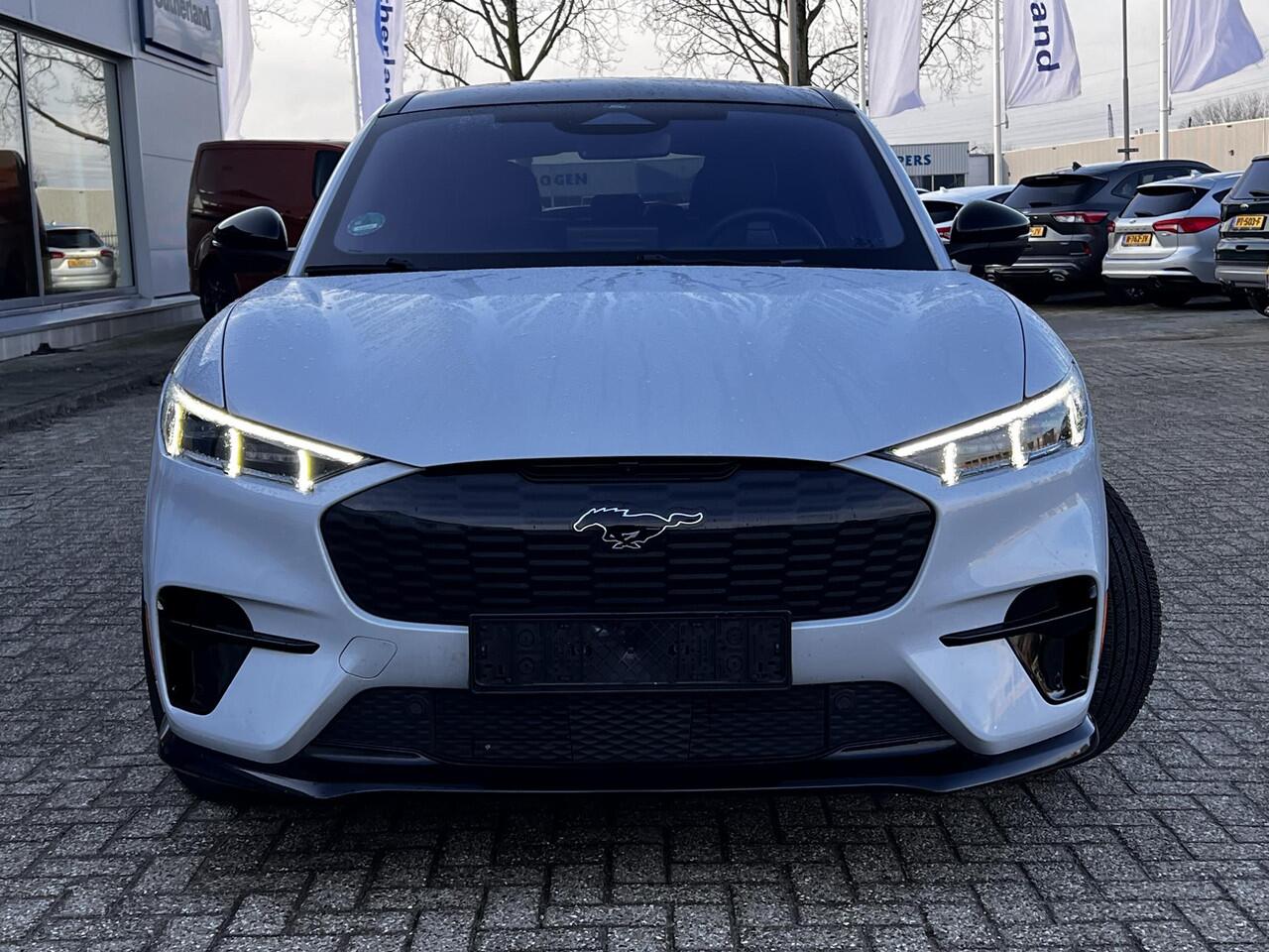 Ford MUSTANG Mach-E GT Extended AWD 98 kWh 486pk | Panoramadak | Bang&Olufsen | Elektrische achterklep