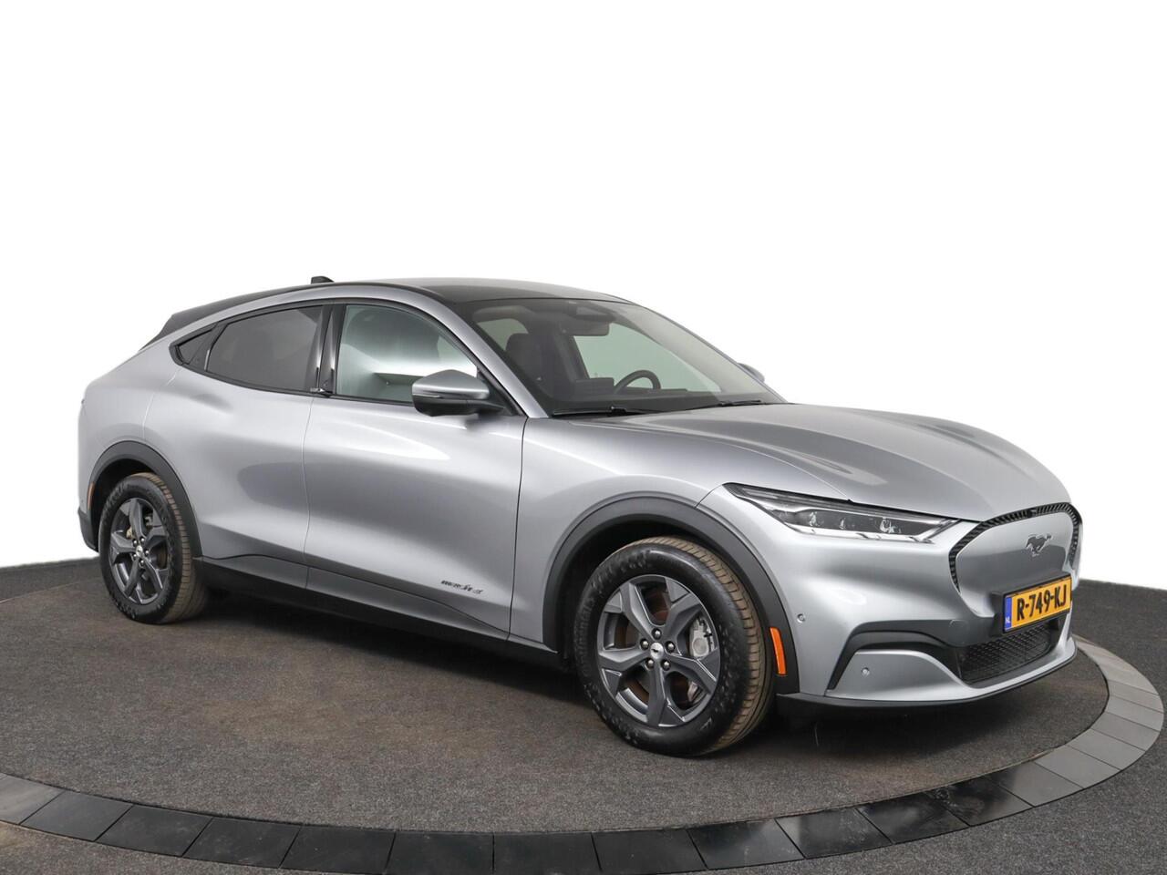 Ford MUSTANG Mach-E RWD 75 kWh |NAP |1e eigenaar |Pano|B&O|BTW |Bomvol