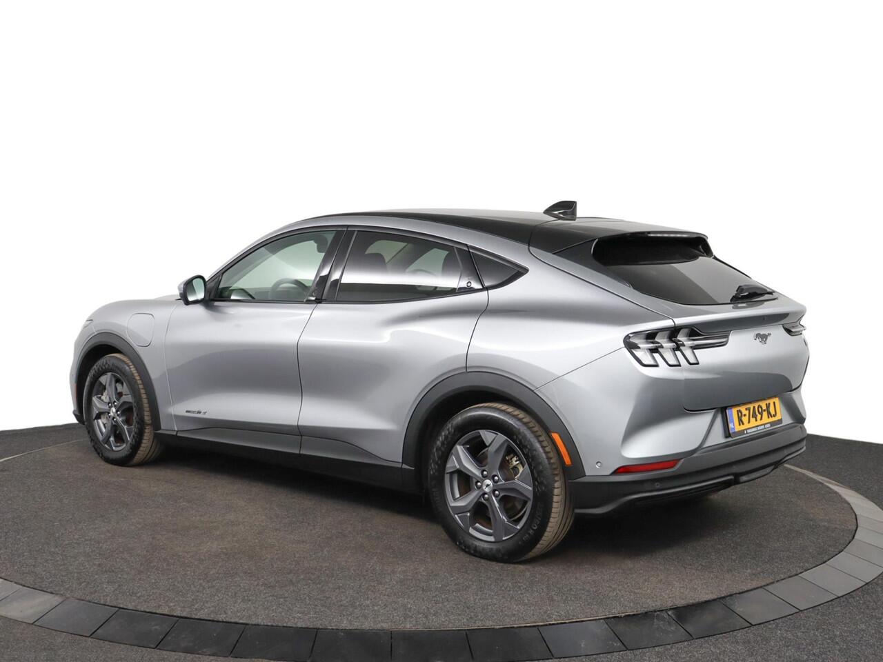 Ford MUSTANG Mach-E RWD 75 kWh |NAP |1e eigenaar |Pano|B&O|BTW |Bomvol