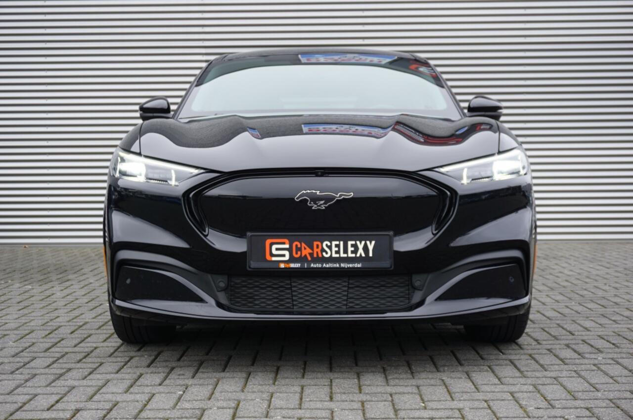 Ford MUSTANG Mach-E AWD 75 kWh 100% ELECTRISCH | 360° CAMERA | PREMIUM AUDIO | 92% S