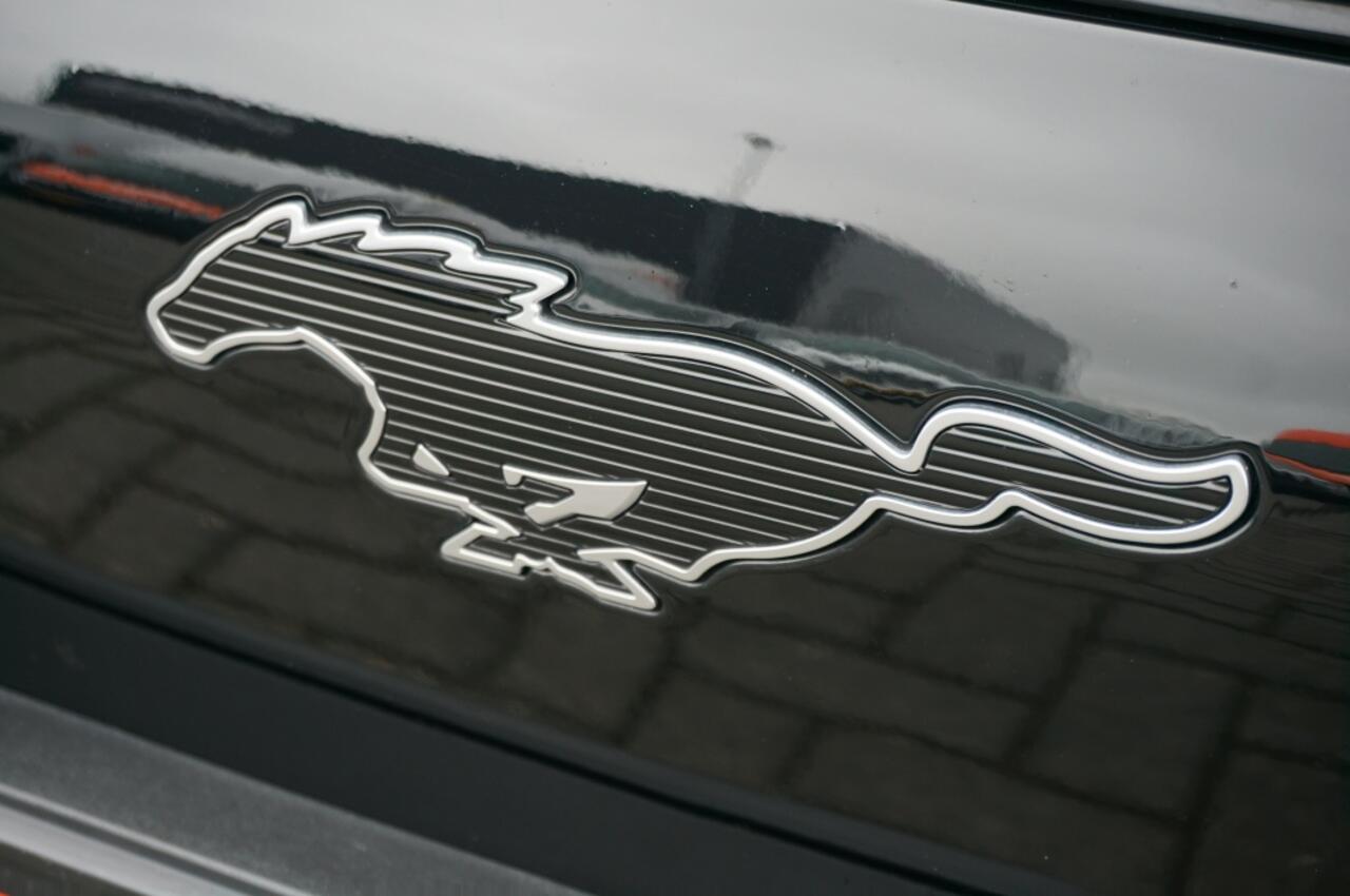 Ford MUSTANG Mach-E AWD 75 kWh 100% ELECTRISCH | 360° CAMERA | PREMIUM AUDIO | 92% S