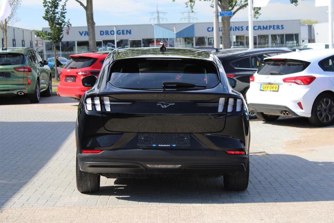 Ford MUSTANG Mach-E RWD 75 kWh 269pk | Technology Pack + | Adaptieve cruise | Winterpack |