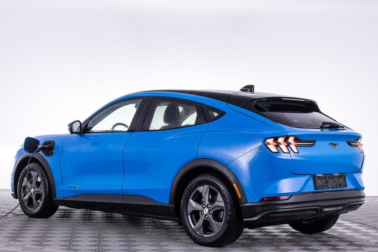 Ford MUSTANG Mach-E RWD 75 kWh | PANORAMADAK | Full LED | LEDER | B&O | NAVI