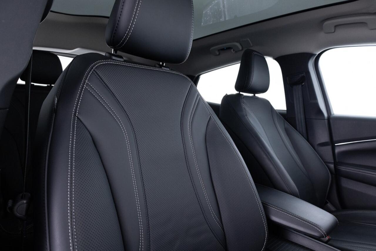 Ford MUSTANG Mach-E RWD 75 kWh | PANORAMADAK | Full LED | LEDER | B&O | NAVI