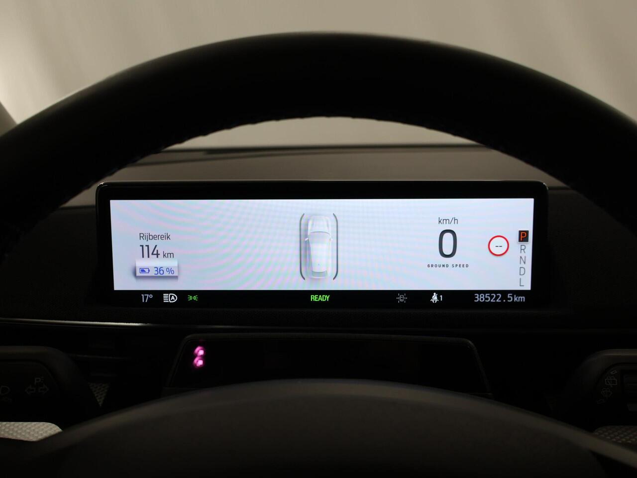 Ford MUSTANG Mach-E RWD 75 kWh | Stoel/Stuurverwarming | B&O | Elektr. Achterklep | Parkeercamera 360° | Cruise Control Adaptief | Dodehoekdetectie | Navigatie |