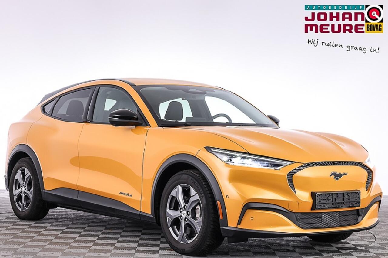 Ford MUSTANG Mach-E 75kWh RWD | LEDER | NAVI | Full LED | SOH 97%