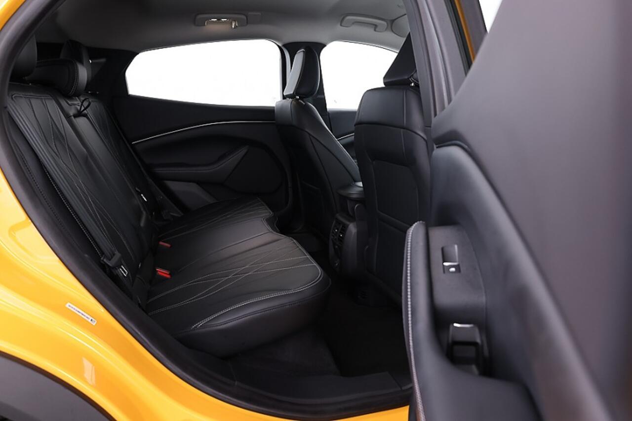 Ford MUSTANG Mach-E 75kWh RWD | LEDER | NAVI | Full LED | SOH 97%