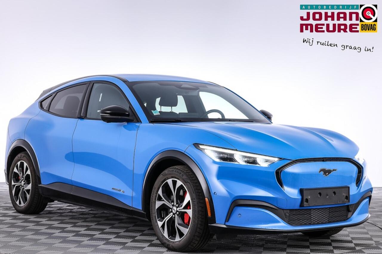 Ford MUSTANG Mach-E Premium AWD 75 kWh | B&O | LEDER | KEYLESS | CARPLAY