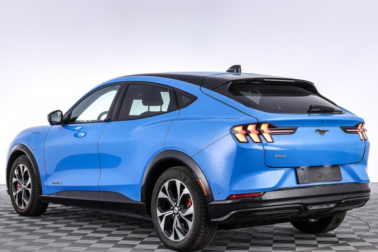 Ford MUSTANG Mach-E Premium AWD 75 kWh | B&O | LEDER | KEYLESS | CARPLAY