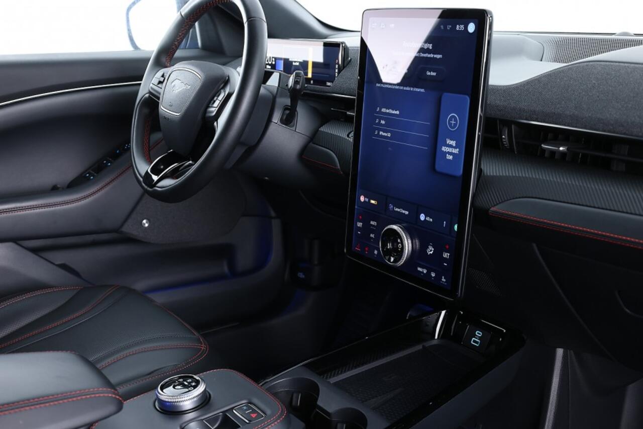 Ford MUSTANG Mach-E Premium AWD 75 kWh | B&O | LEDER | KEYLESS | CARPLAY