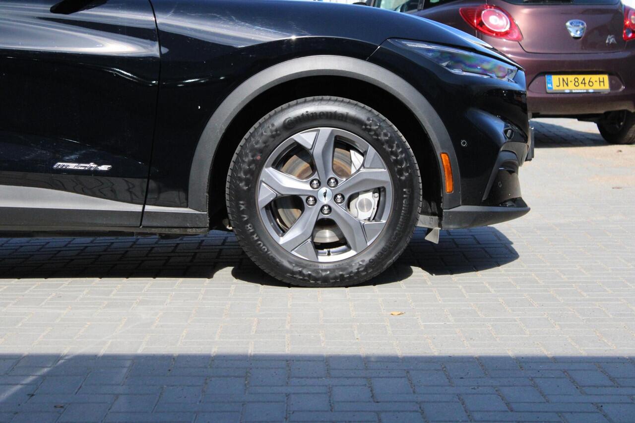 Ford MUSTANG Mach-E RWD 75 kWh 269pk | Technology Pack + | Adaptieve cruise | Winterpack |