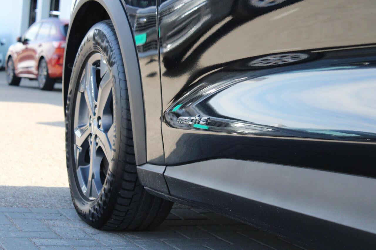 Ford MUSTANG Mach-E RWD 75 kWh 269pk | Technology Pack + | Adaptieve cruise | Winterpack |