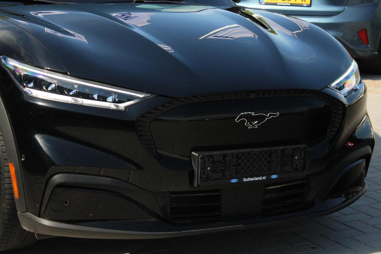 Ford MUSTANG Mach-E RWD 75 kWh 269pk | Technology Pack + | Adaptieve cruise | Winterpack |
