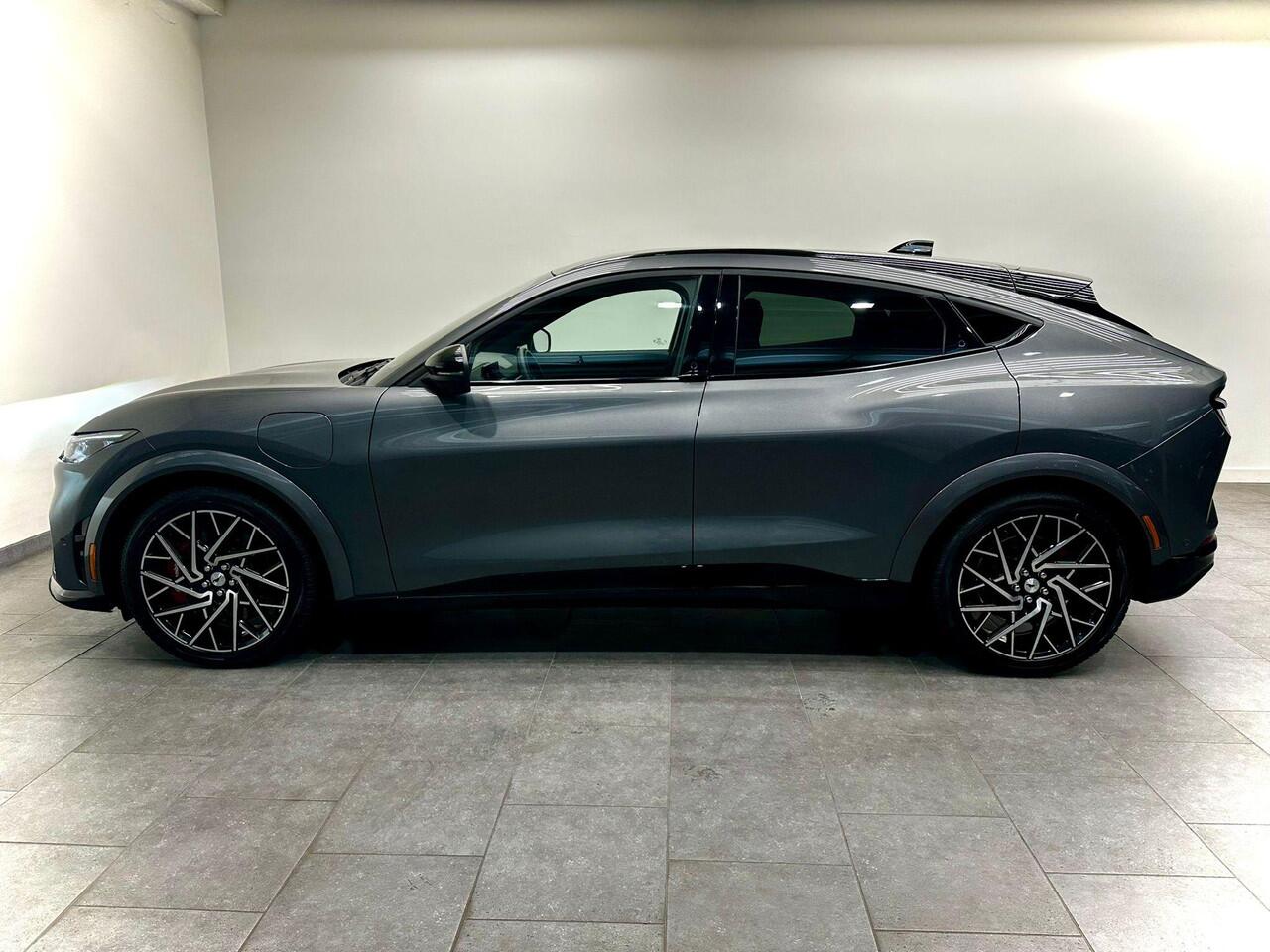 Ford MUSTANG Mach-E GT AWD Factory Performance Upgrade 442KW