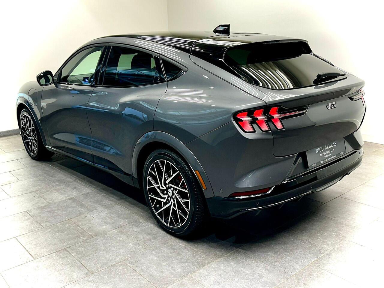 Ford MUSTANG Mach-E GT AWD Factory Performance Upgrade 442KW