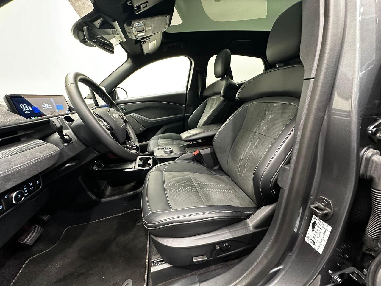 Ford MUSTANG Mach-E GT AWD Factory Performance Upgrade 442KW