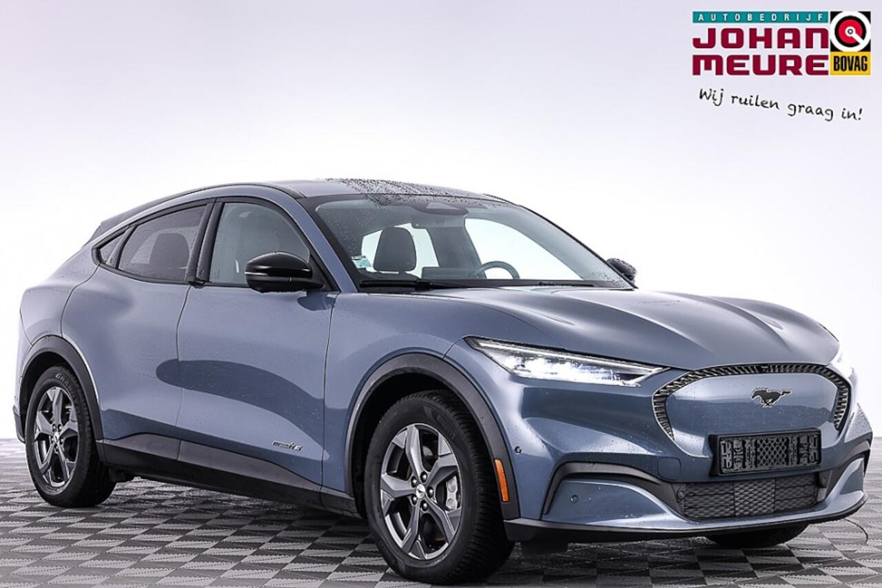 Ford MUSTANG Mach-E RWD 75 kWh | Full LED | LEDER | CAMERA | SOH 96%