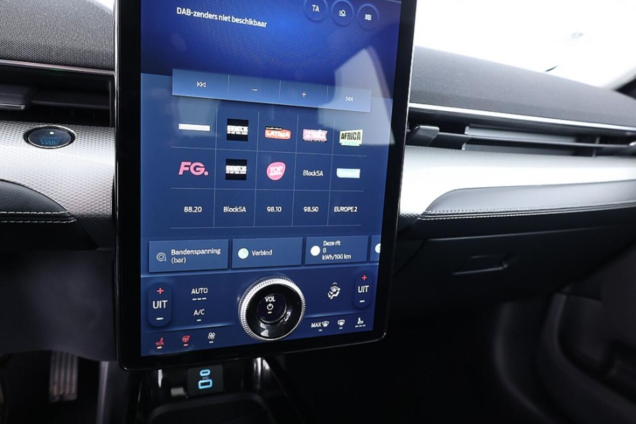 Ford MUSTANG Mach-E RWD 75 kWh | Full LED | LEDER | CAMERA | SOH 96%