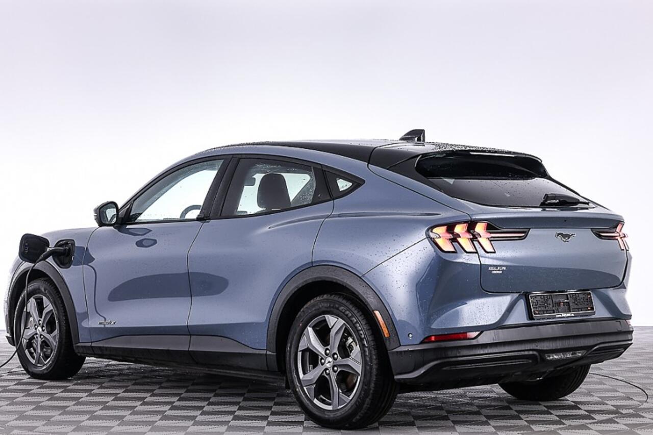 Ford MUSTANG Mach-E RWD 75 kWh | Full LED | LEDER | CAMERA | SOH 96%