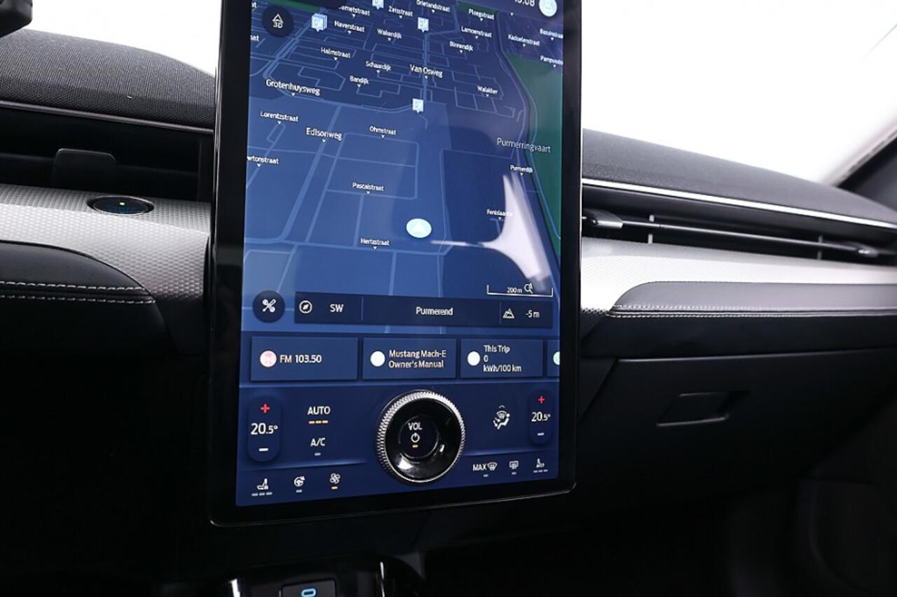 Ford MUSTANG Mach-E 75kWh RWD | LEDER | NAVI | Full LED | SOH 97%