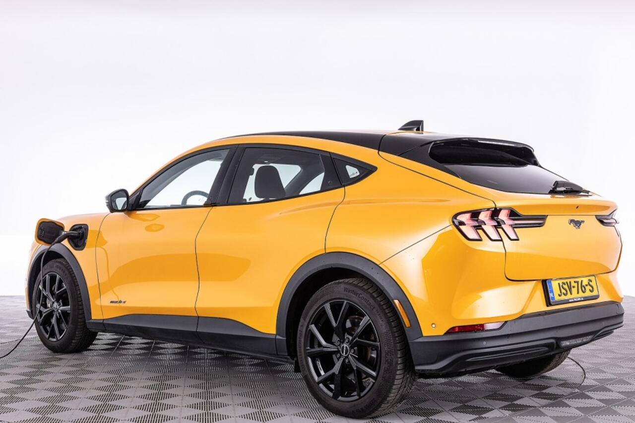 Ford MUSTANG Mach-E 75kWh RWD | LEDER | NAVI | Full LED | SOH 97%