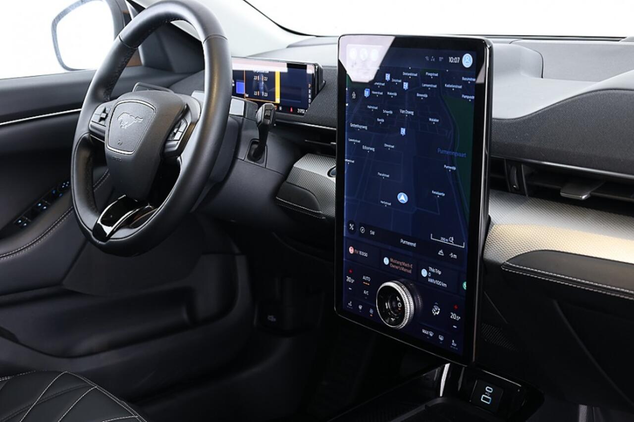 Ford MUSTANG Mach-E 75kWh RWD | LEDER | NAVI | Full LED | SOH 97%