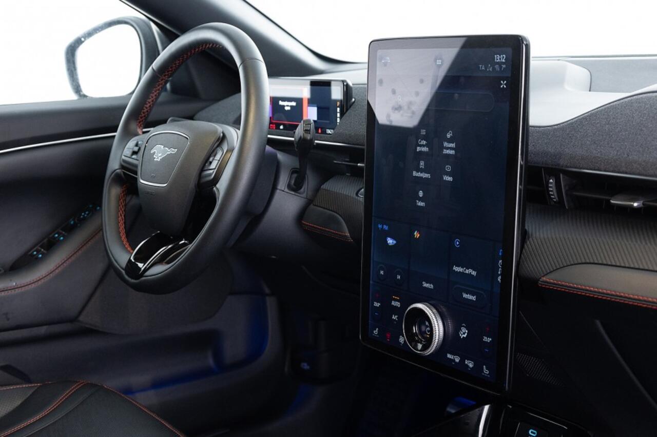 Ford MUSTANG Mach-E Premium AWD 75 kWh | LEDER | KEYLESS | Full LED | SOH 98,5%