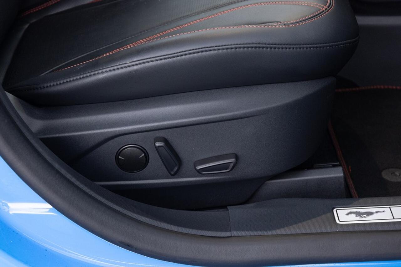 Ford MUSTANG Mach-E Premium AWD 75 kWh | LEDER | KEYLESS | Full LED | SOH 98,5%