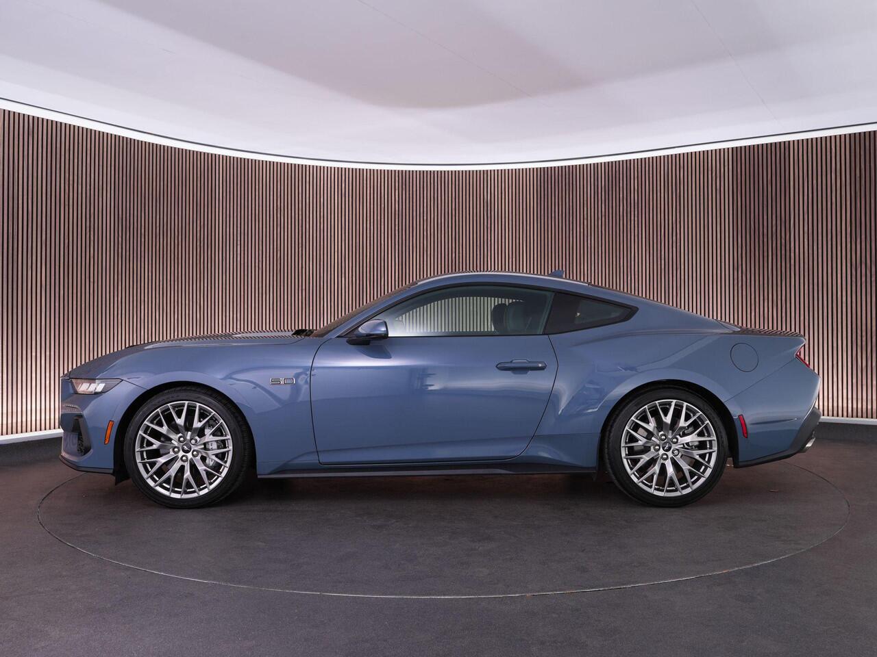 Ford MUSTANG GT 5.0 487PK |1e eigenaar|handgeschakeld|B&O|stoelverwarming & verkoeling|stuurverwarming|memory|adaptive|keyless|sportstoelen|sperdifferentieel|