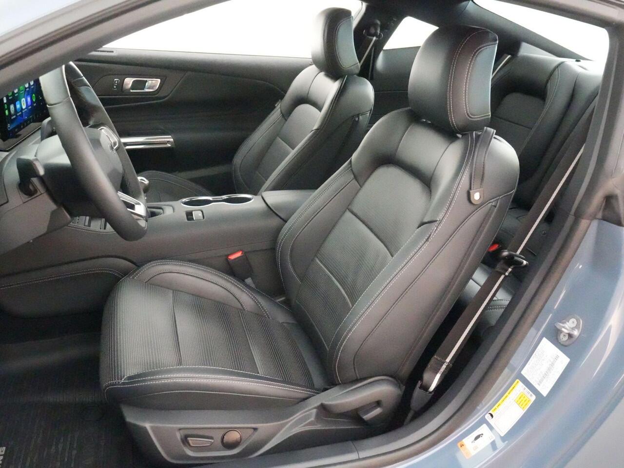 Ford MUSTANG GT 5.0 487PK |1e eigenaar|handgeschakeld|B&O|stoelverwarming & verkoeling|stuurverwarming|memory|adaptive|keyless|sportstoelen|sperdifferentieel|