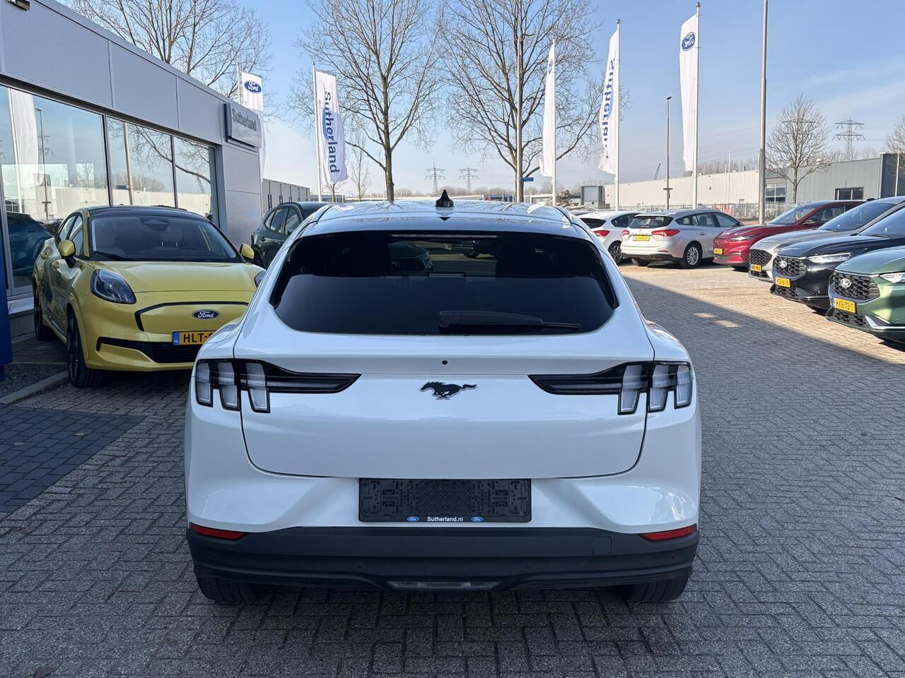 Ford MUSTANG Mach-E RWD 75 kWh 269pk | Technology Pack + | Adaptieve cruise |