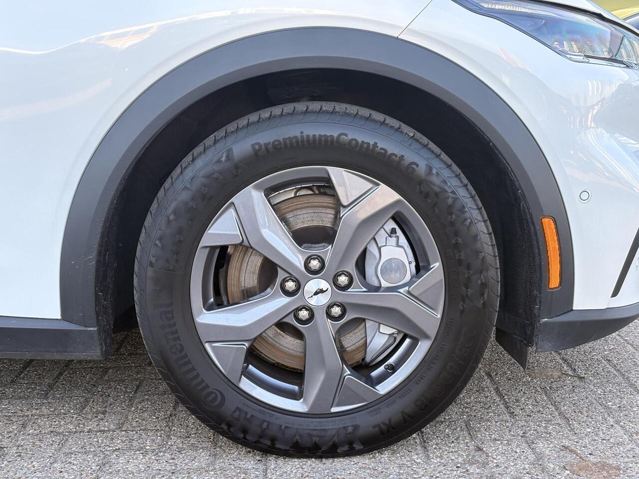 Ford MUSTANG Mach-E RWD 75 kWh 269pk | Technology Pack + | Adaptieve cruise |