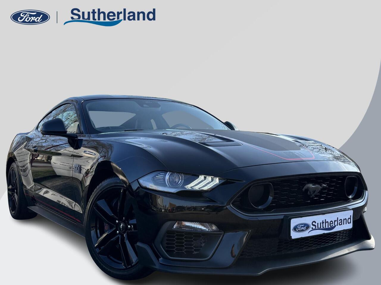 Ford MUSTANG Fastback 5.0 V8 Mach-1 | 460pk | Automaat | EU versie | Dealer onderhouden | Bang&Olufsen | Camera