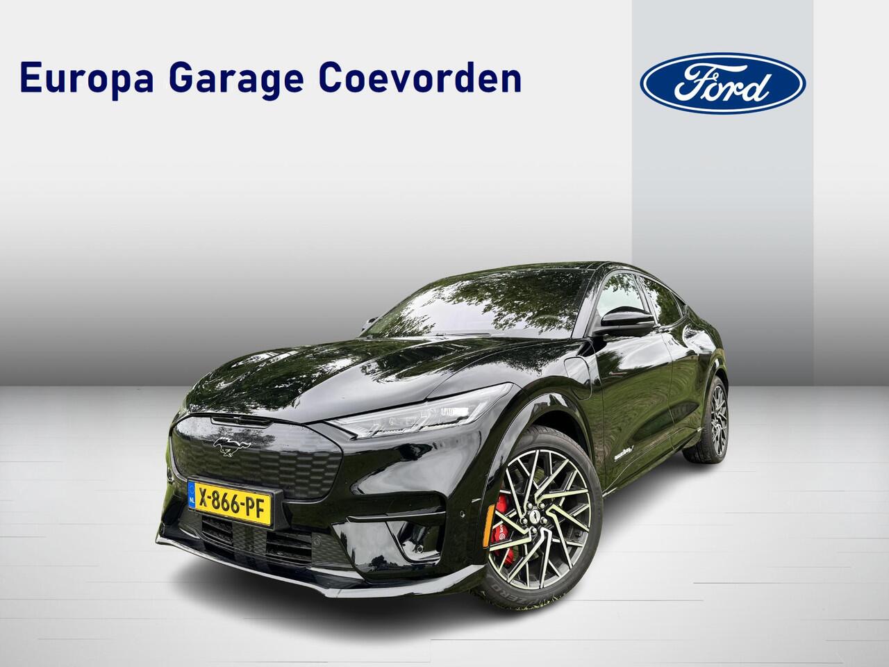 Ford MUSTANG Mach-E GT Extended AWD 98 kWh | PANO | WINTERPACK | BLIS | LUXE |