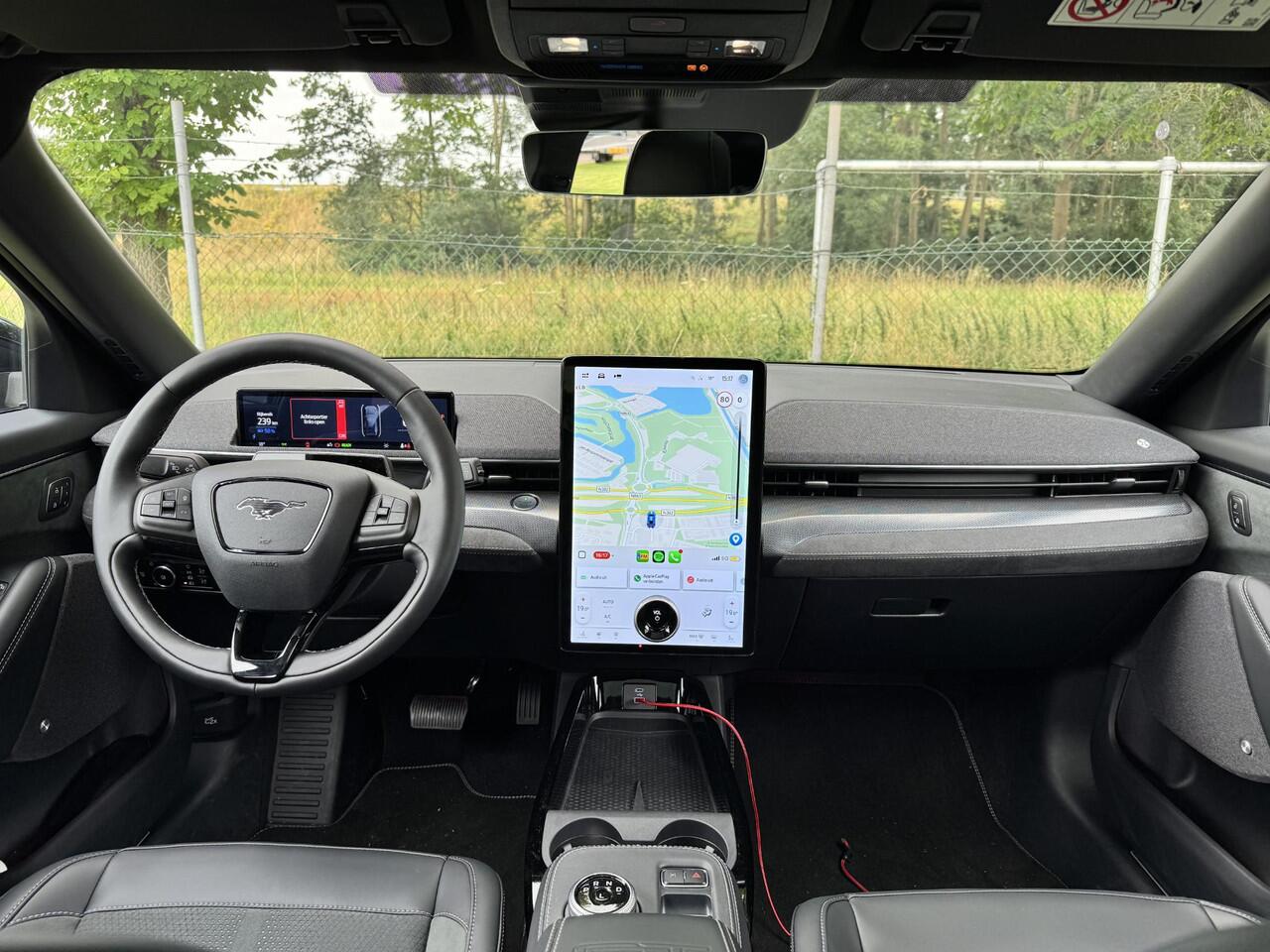 Ford MUSTANG Mach-E GT Extended AWD 98 kWh | PANO | WINTERPACK | BLIS | LUXE |