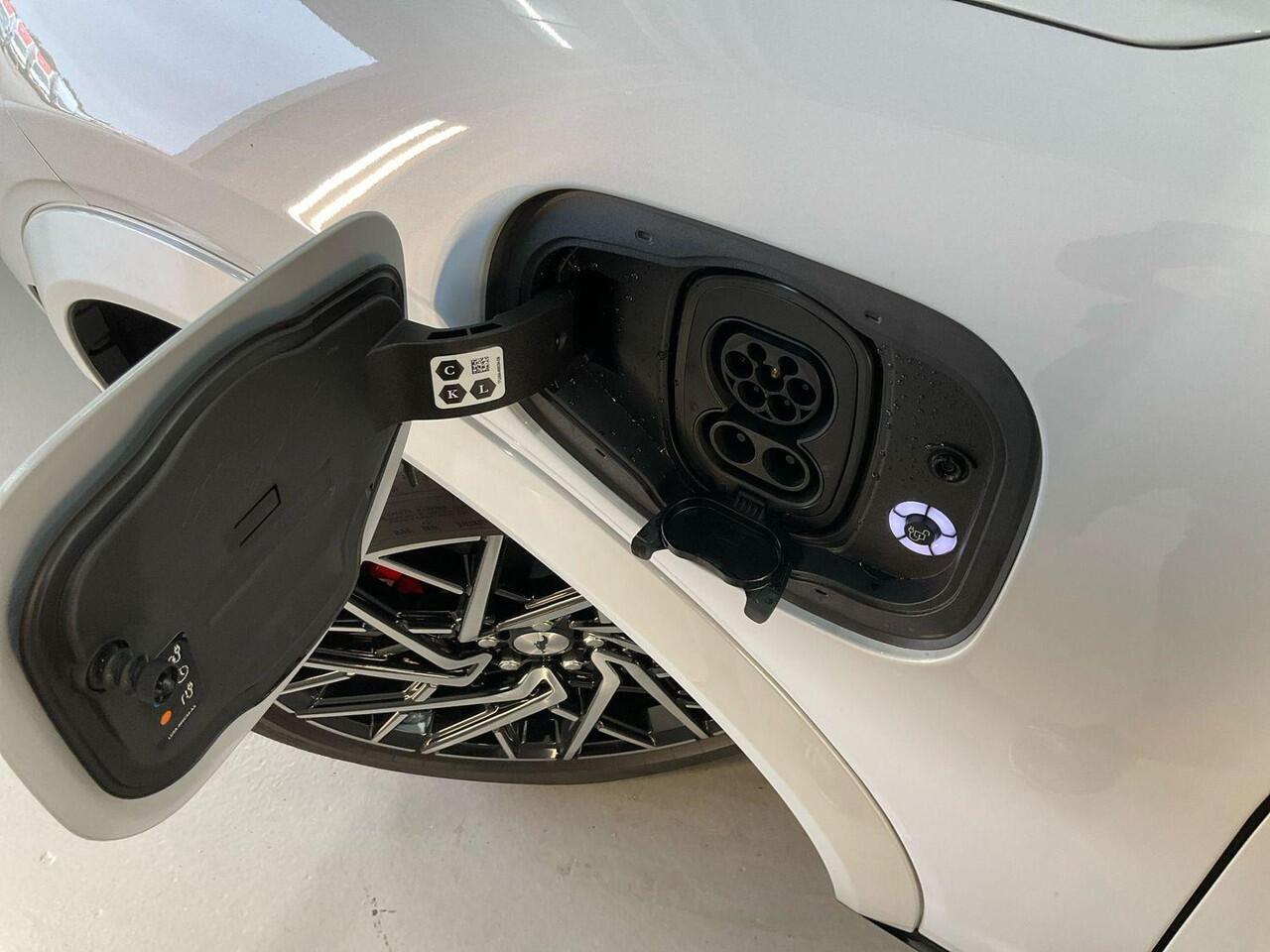 Ford MUSTANG Mach-E GT Extended AWD 98 kWh | 487pk | Panoramadak | Adaptieve Cruise | BLIS