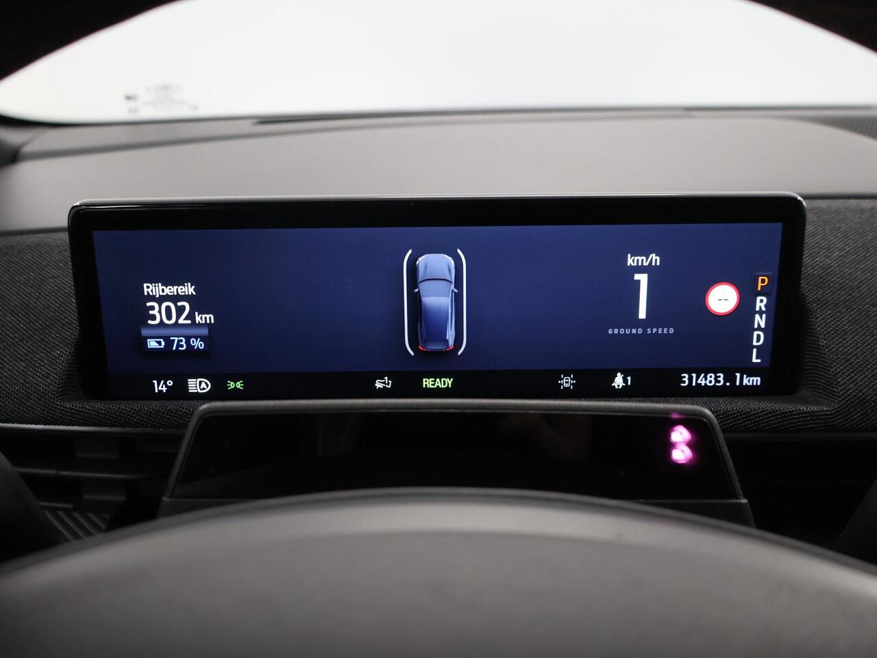 Ford MUSTANG Mach-E Extended Premium RWD 98 kWh | Navigatie | Parkeercamera 360° | Keyless Go | B&O | Cruise Control Adaptief | Elektr, Achterklep |