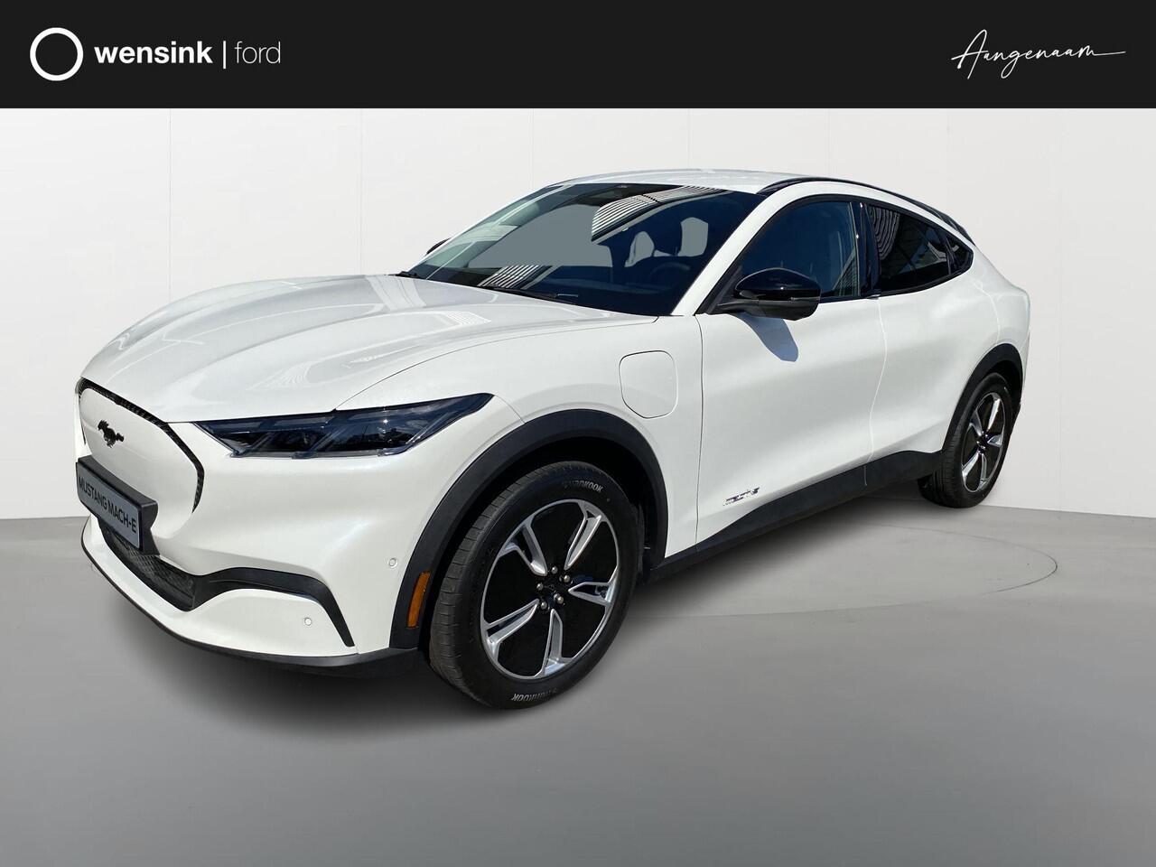 Ford MUSTANG Mach-E Standard Range RWD 72,6 kWh Direct uit voorraad leverbaar