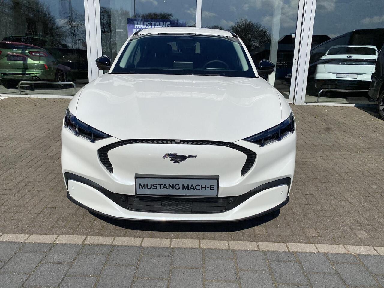 Ford MUSTANG Mach-E Standard Range RWD 72,6 kWh Direct uit voorraad leverbaar