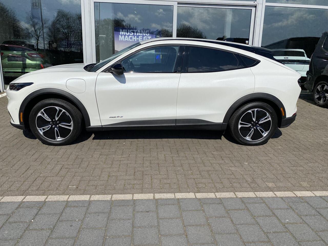 Ford MUSTANG Mach-E Standard Range RWD 72,6 kWh Direct uit voorraad leverbaar