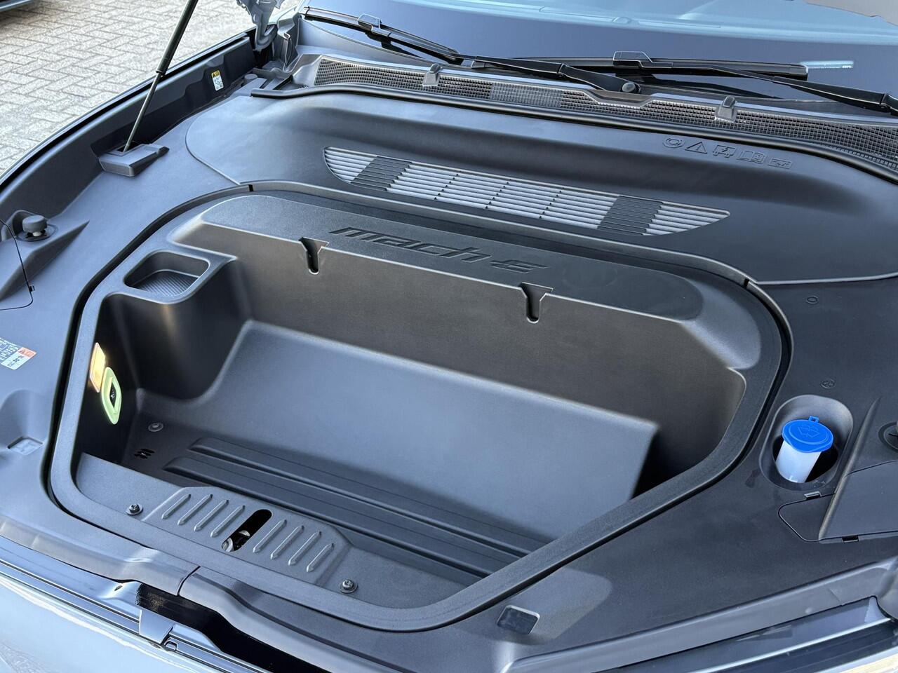 Ford MUSTANG Mach-E Extended Premium RWD 88 kWh | 19" Lichtmetalen velgen | Technology Pack Plus |