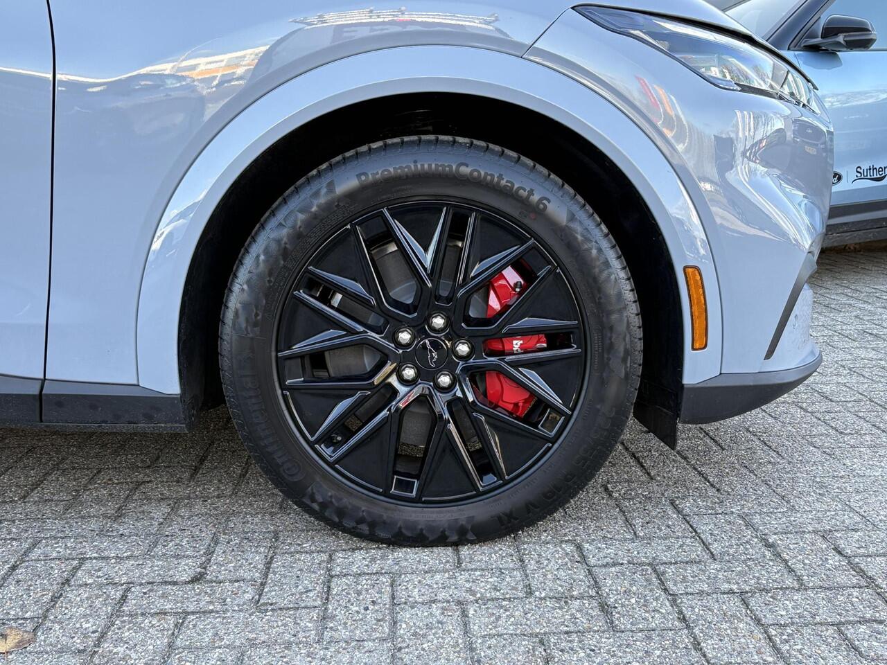 Ford MUSTANG Mach-E Extended Premium RWD 88 kWh | 19" Lichtmetalen velgen | Technology Pack Plus |