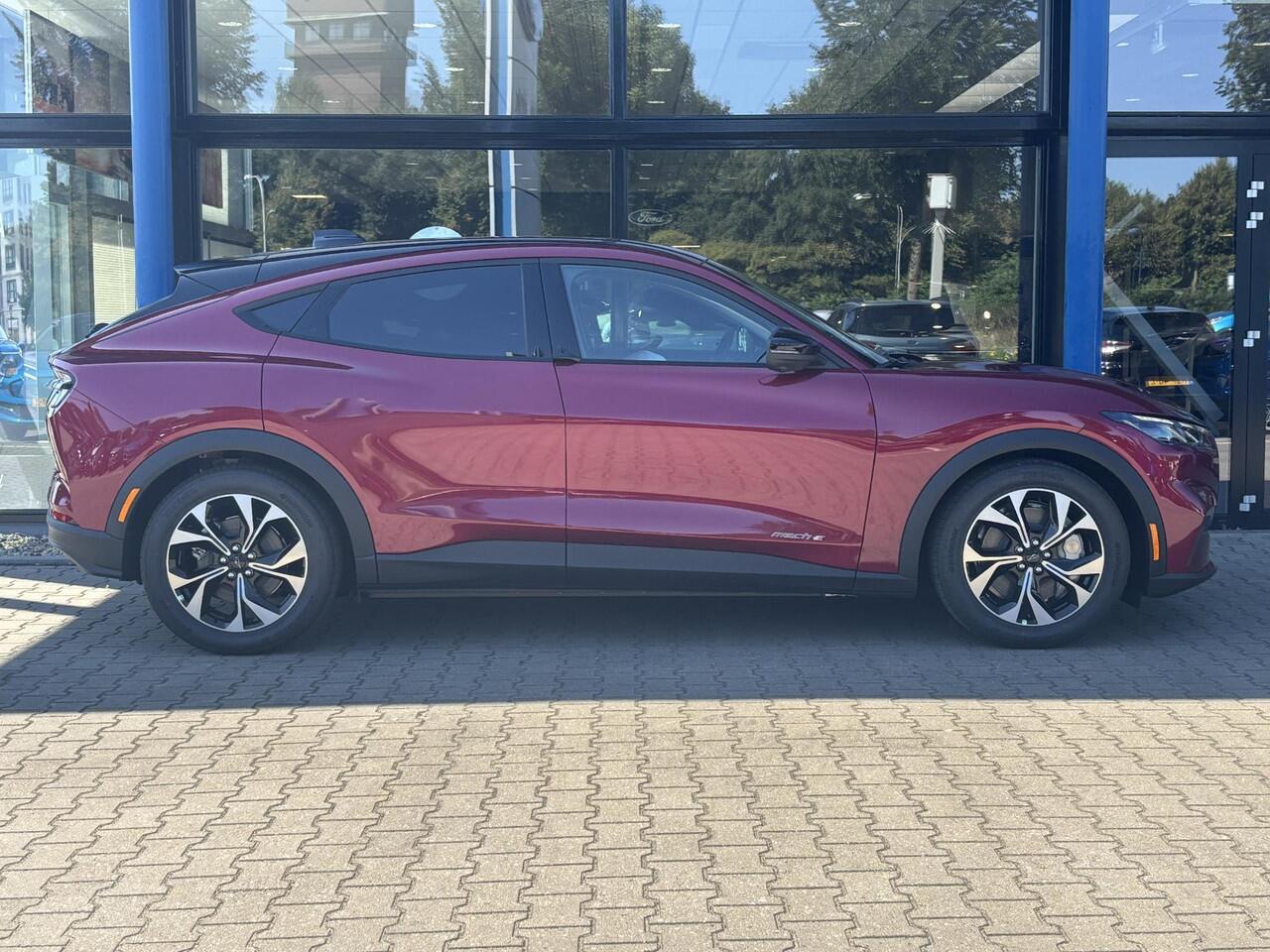 Ford MUSTANG Mach-E Standard RWD 75 kWh Direct Leverbaar | ¤2000,- Ford Voordeel