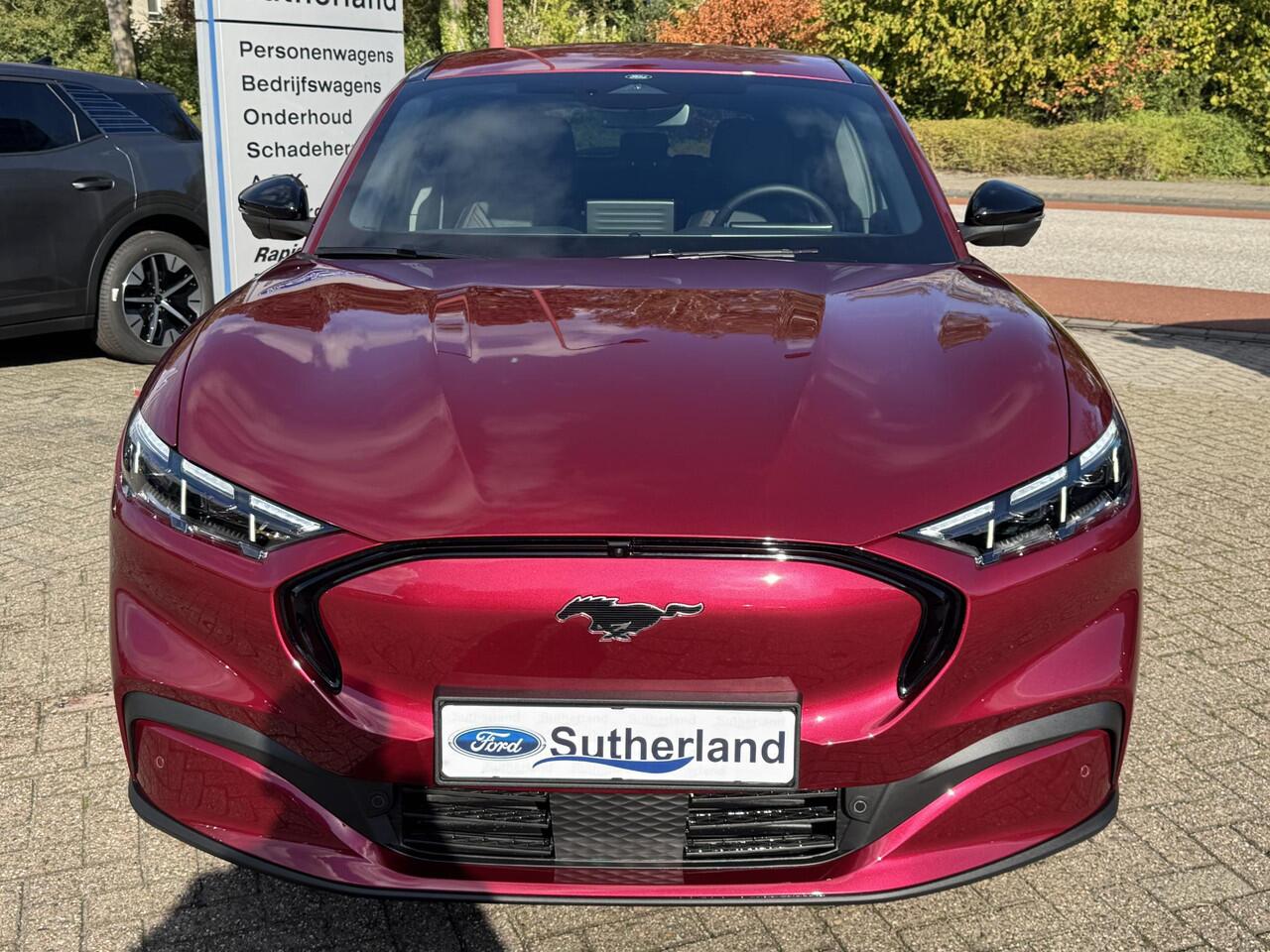 Ford MUSTANG Mach-E Extended Premium RWD 88 kWh |296pk | Ford Voorraad | Technology Pack Plus