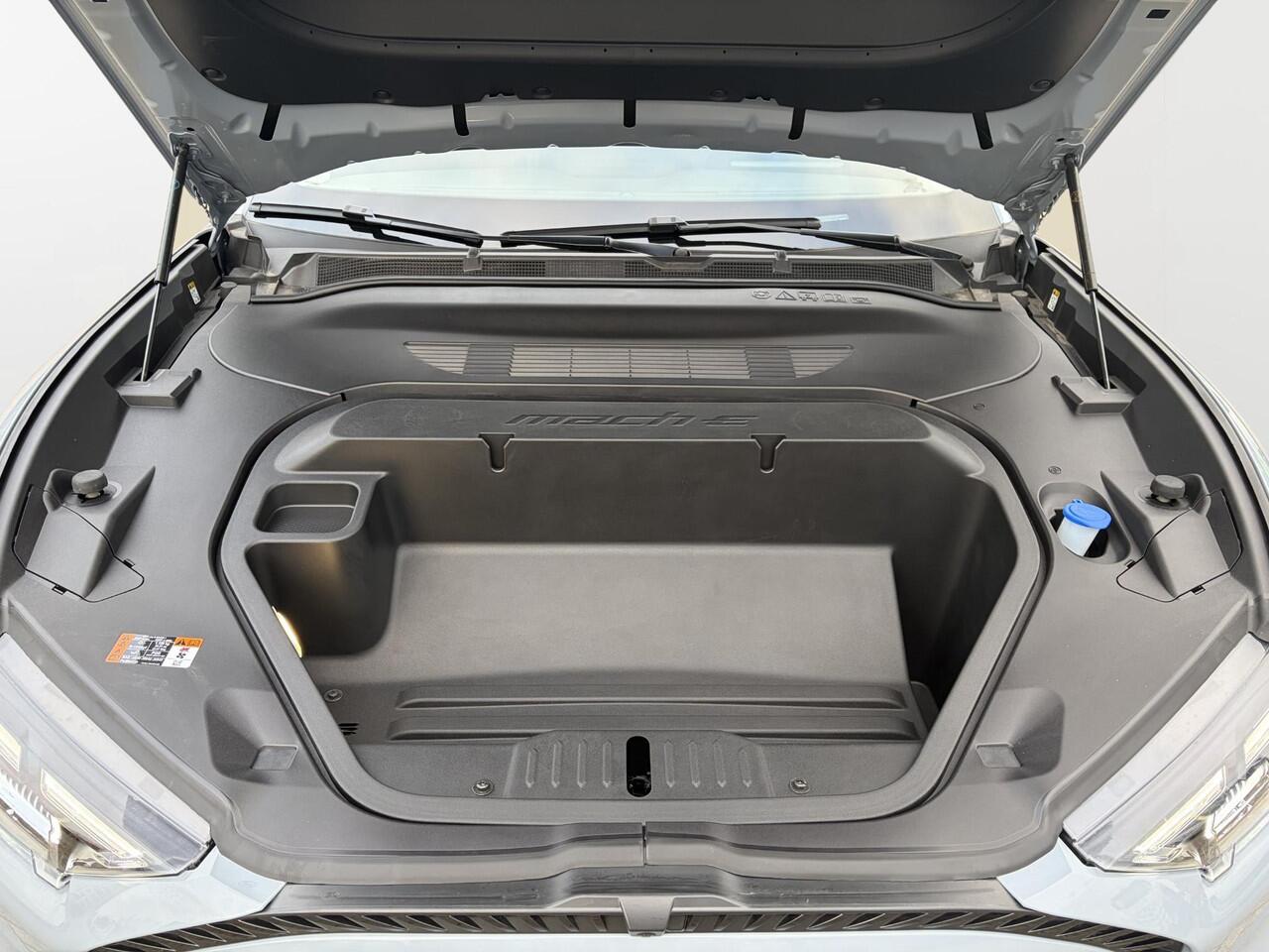 Ford MUSTANG Mach-E Standard RWD 72,6 kWh | Adaptieve Cruise Control | Stoel,- Stuur & Voorruitverwarming | Warmtepomp