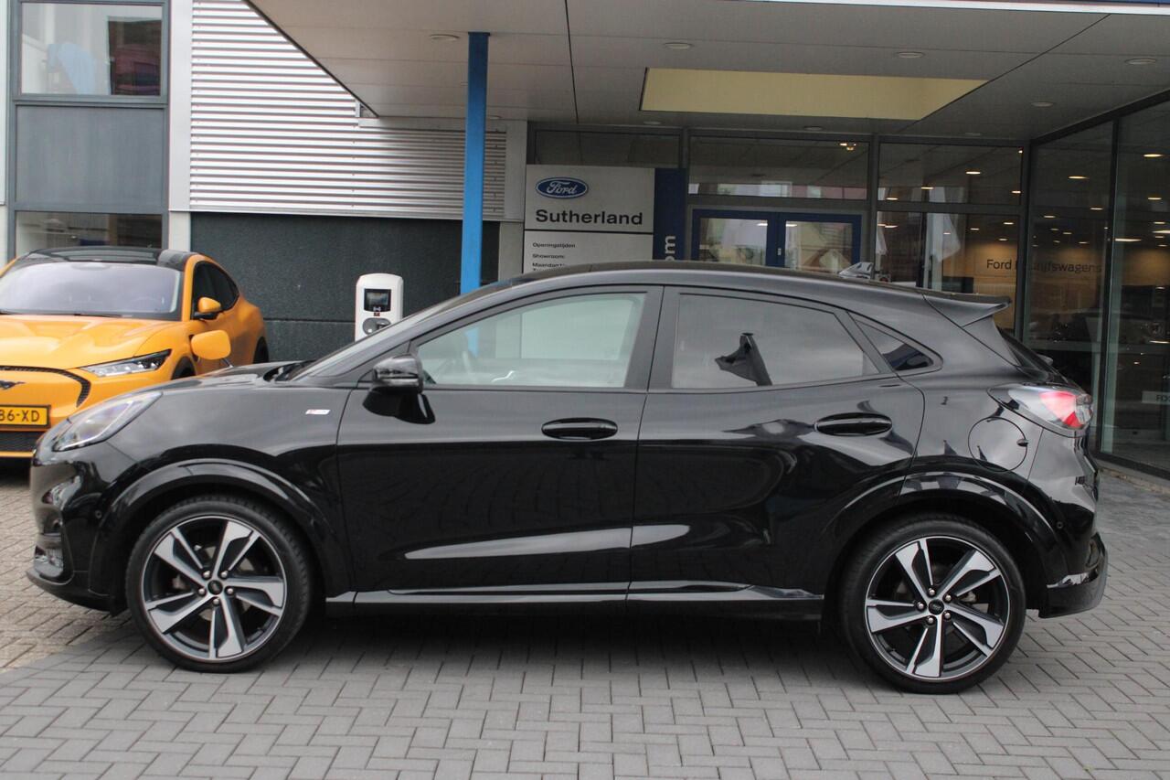 Ford PUMA 1.0 EcoBoost Hybrid ST-Line X | Winter pakket | Elektrische achterklep | Adpatieve Cruise